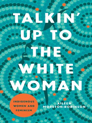 cover image of Talkin' Up to the White Woman